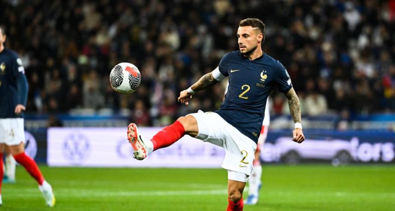  - Equipe de France : Clauss encense Mbappé et se confie sur son association avec Coman