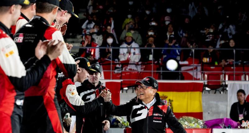  - WRC Japon 2023 : Evans pour finir la saison