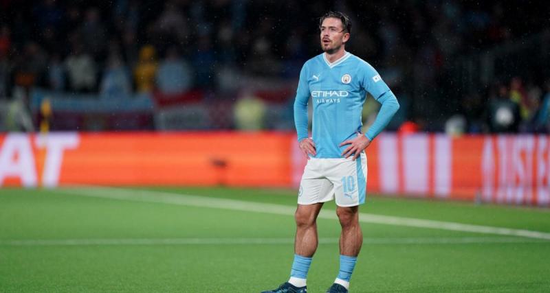  - Angleterre : le geste tout simplement magnifique de Grealish en zone mixte 