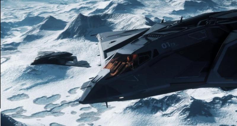  - Star Citizen : Embarquez gratuitement dans l'aventure spatiale ! 