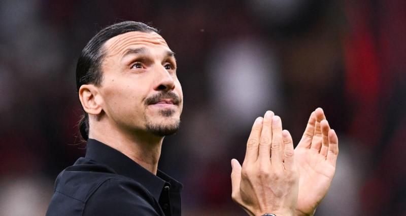  - AC Milan : Ibrahimovic s'exprime à nouveau sur un retour chez les Rossoneri
