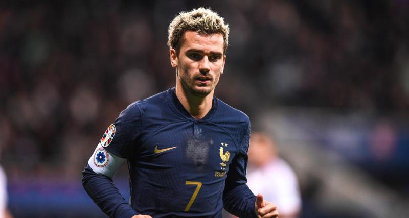  - Equipe de France : une offre XXL en vue d'un cador de Premier League pour Griezmann ?