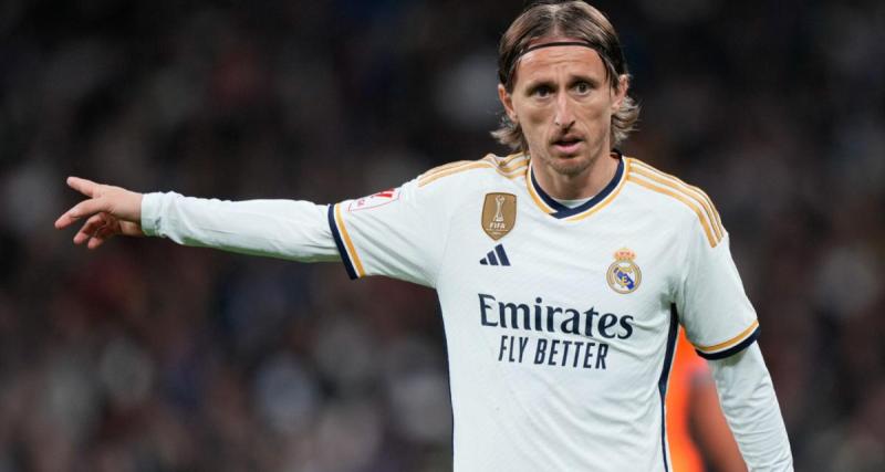  - Real Madrid - Mercato : une destination se précise pour Luka Modric
