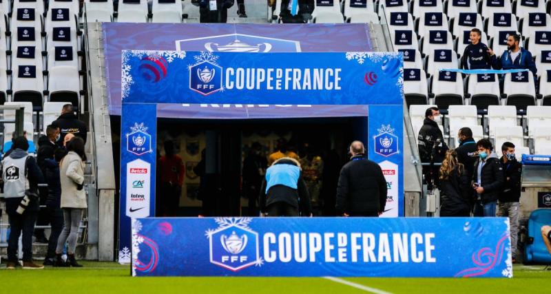  - Coupe de France (7e tour) : une N3 éliminée par une R2 