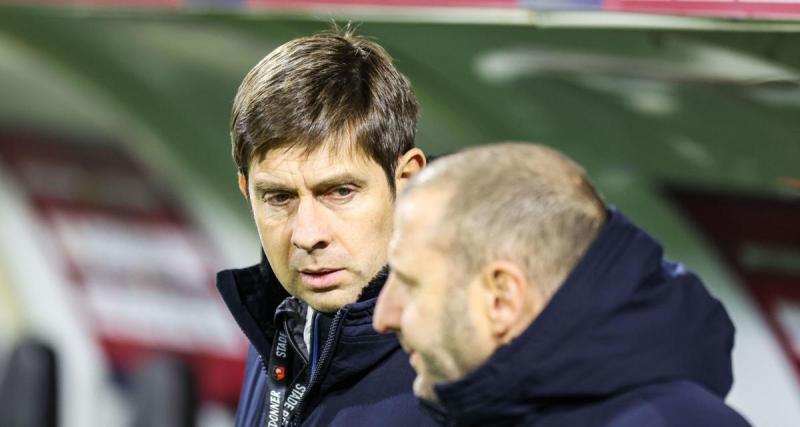  - Stade Rennais : un autre départ en vue après Genesio et Maurice !