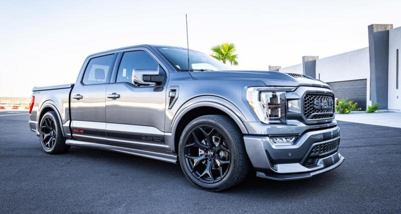 - F150 Super Snake Carroll Shelby Centennial : America F*** Yeah !