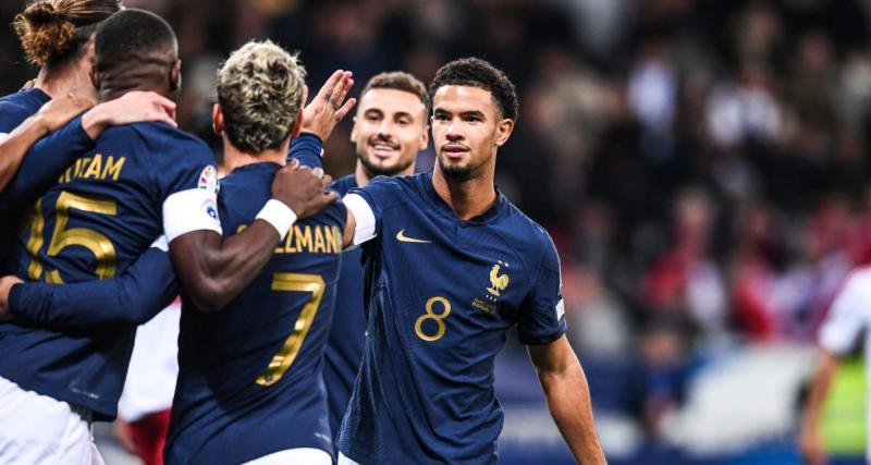  - Les stats folles des Bleus, coup dur pour Zaïre-Emery, Griezmann vers la Premier League… les immanquables du jour !