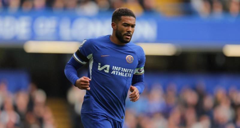  - Chelsea : la grosse annonce de Reece James qui va enthousiasmer les supporters