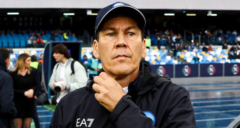 - OL, OM, LOSC - Mercato : Rudi Garcia ne s'était pas fait que des amis à Naples !