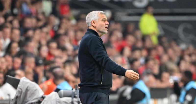  - Rennes : Bruno Genesio souhaitait Samir Nasri comme adjoint
