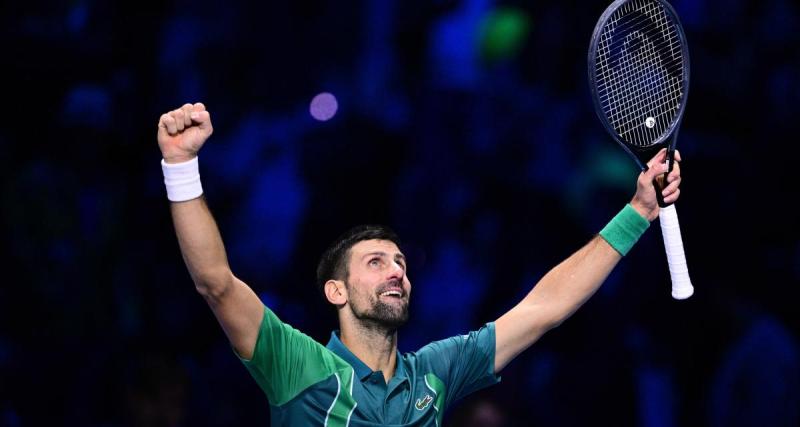  - Masters : Djokovic écoeure Sinner et s’impose pour la 7e fois, un record