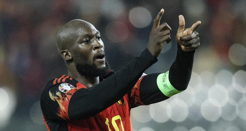  - Euro 2024 : Lukaku envoie la Belgique en tête de son groupe