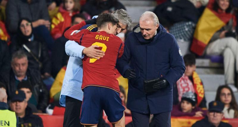  - Barça : saison terminée pour Gavi ?