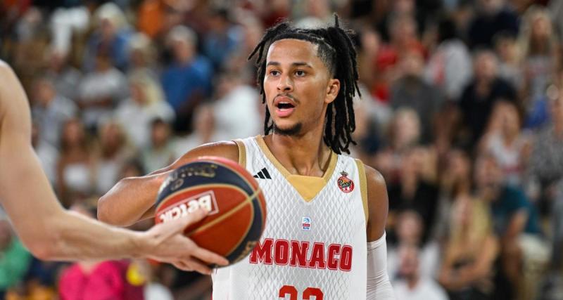  - Betclic Elite : Monaco reprend sa marche en avant, l’Asvel enchaîne