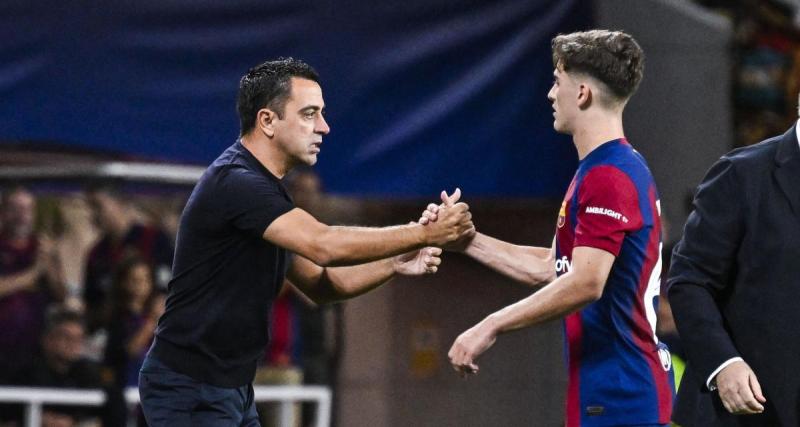  - Le Barça est furieux pour la blessure de Gavi !