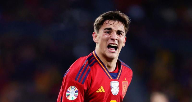  - FC Barcelone : énorme tuile pour Gavi