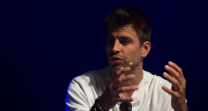  - FC Barcelone : Piqué égratigne le jeu du Barça mais il défend Xavi