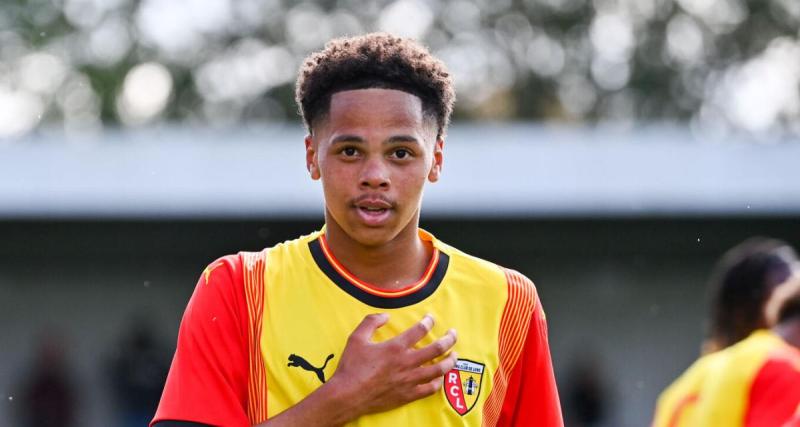  - RC Lens : Sishuba s'ouvre de nouveaux horizons
