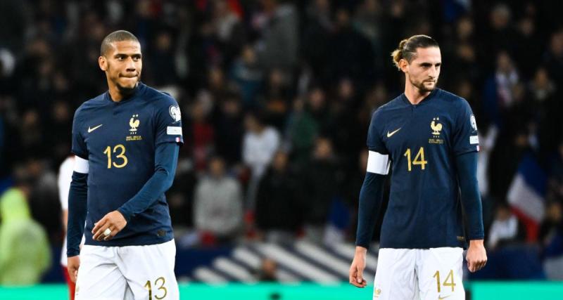  - Équipe de France : Todibo dévoile s’être inspiré de… Rabiot
