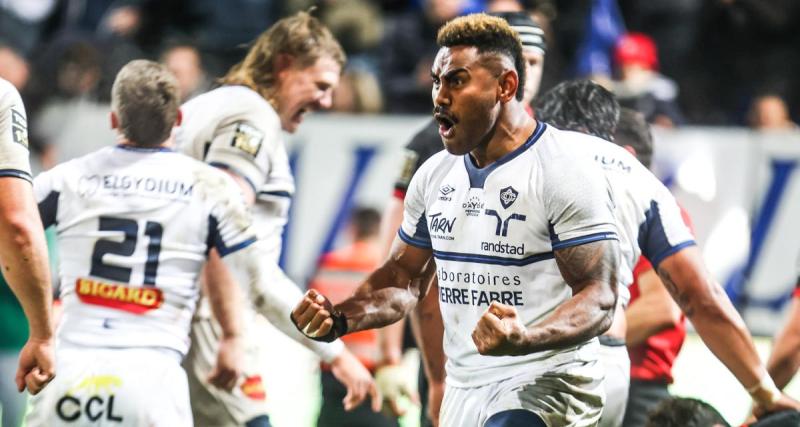  - Toulon, Montpellier, Castres…le classement de Top 14 après la 7ème journée