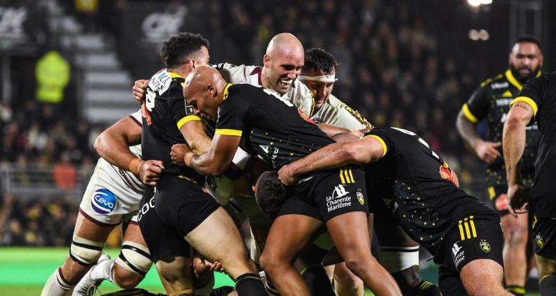  - Très belle réaction de La Rochelle qui s'impose à domicile face à Bordeaux