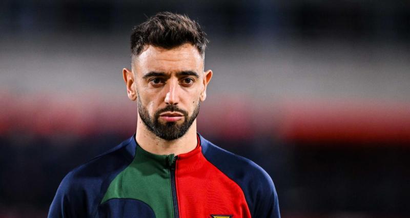  - Manchester United : Bruno Fernandes très cash sur des rumeurs l'envoyant en Arabie saoudite