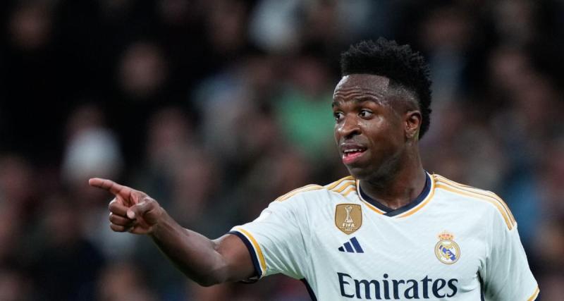  - Real Madrid : Vinicius absent plus longtemps que prévu, un médecin répond !