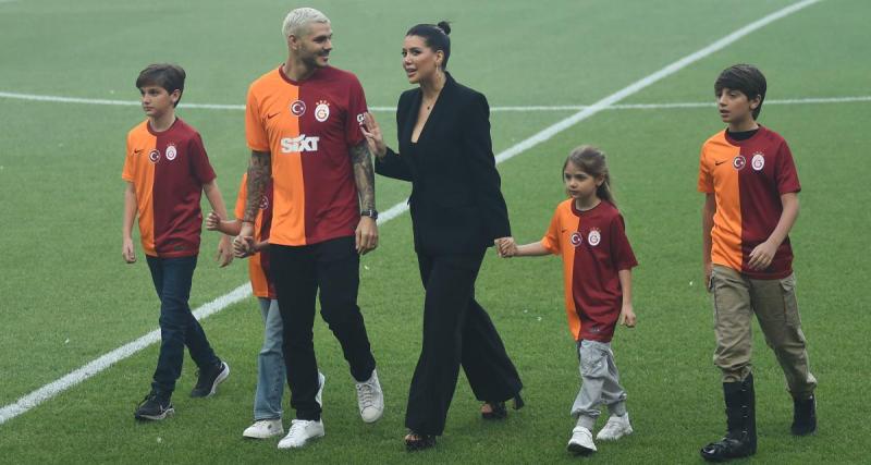  - Mauro Icardi et Wanda vont se remarier ! 