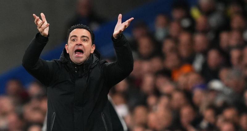  - FC Barcelone - Mercato : la prochaine victime de Xavi est connue ! 