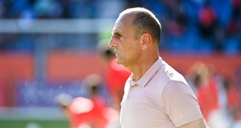  - Montpellier : "Je n’ai jamais vécu un problème comme celui-là", Der Zakarian revient sur son histoire avec Sakho
