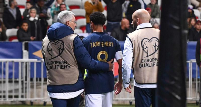  - PSG, équipe de France : coup de théâtre pour Zaïre-Emery ?