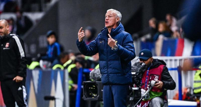  - Equipe de France : un onze chamboulé avec dix changements face à la Grèce ?