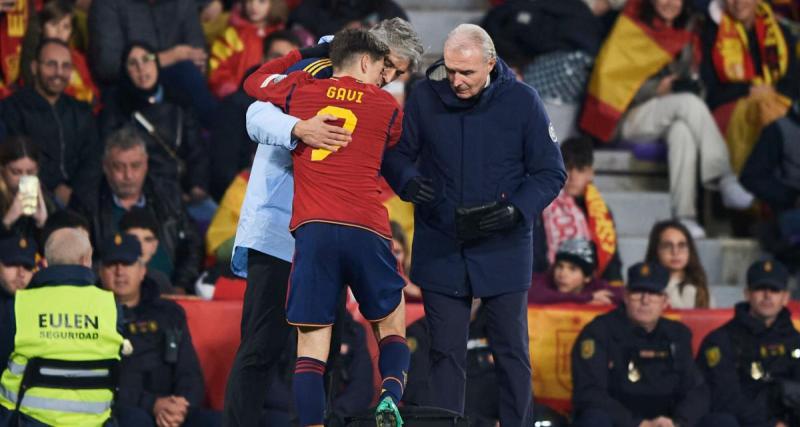  - FC Barcelone : le verdict est tombé pour Gavi, il est terrible ! 