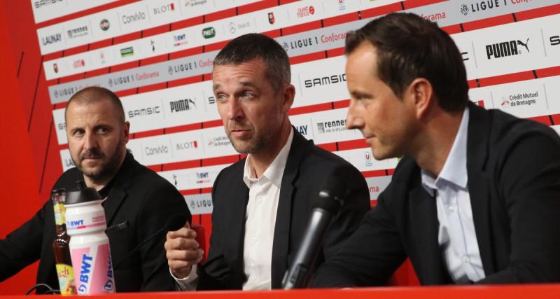  - Stade Rennais : des tensions insurmontables entre Stéphan et Maurice ?