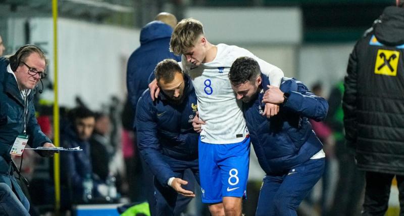  - OL : nouvelles rassurantes pour Lepenant et sa blessure au genou