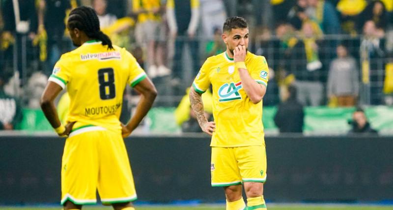  - OM - Mercato : Longoria a mis un gros stop à un attaquant du FC Nantes