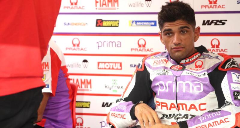  - GP du Qatar : "Ils m’ont volé le titre", Jorge Martin craque et s’en prend à Michelin