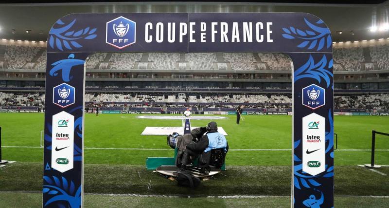  - Coupe de France : le programme complet du 8e tour dévoilé 
