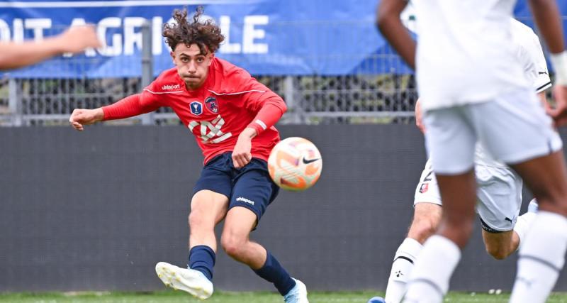  - U19 B : Fakili, Adele, Melis, ... les Talents Foot-National de la 12e journée