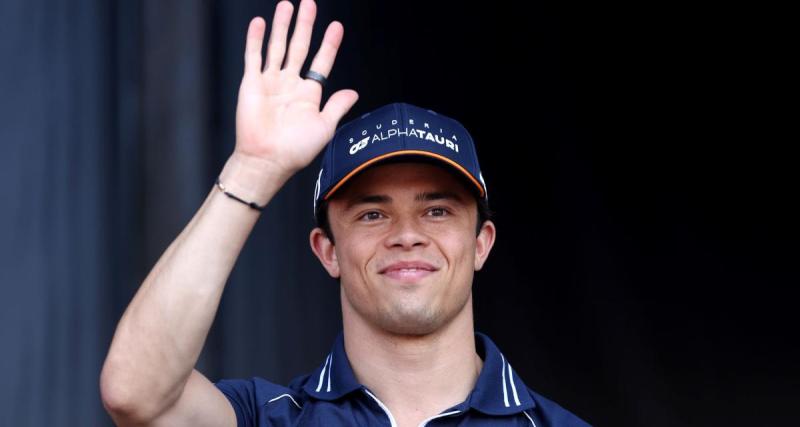  - Nyck de Vries rejoint Toyota pour la saison 2024 