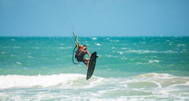  - Coupe du Monde de kitesurf : Les images exceptionnelles de la finale