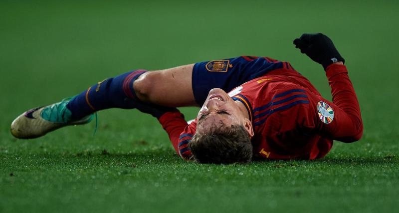  - 🚨 Barça : le terrible verdict est tombé pour Gavi (officiel)