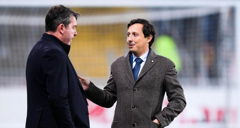 - OM : Longoria déjà à l'action pour une belle recrue hivernale ?