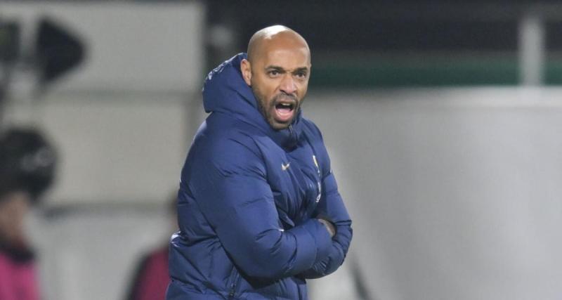  - Equipe de France : la confidence touchante de Henry sur la première de Zaïre-Emery