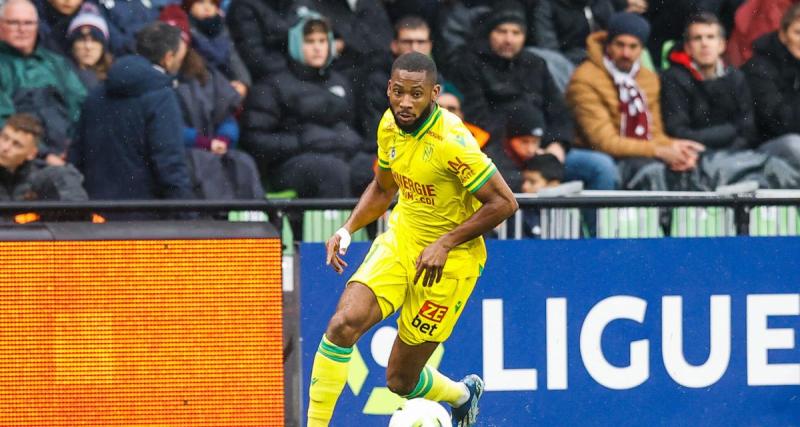  - FC Nantes : grande nouvelle pour Marcus Coco