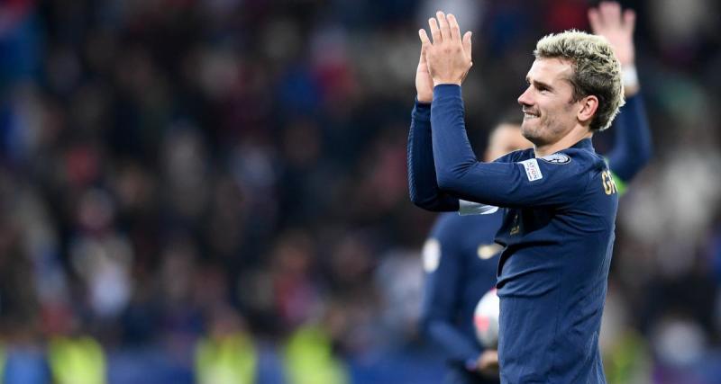  - Mercato : un club de Premier League prêt à passer à l'action pour Antoine Griezmann ?