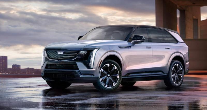  - Il n'y a pas qu'en Europe que les voitures électriques pourraient traverser un moment difficile
