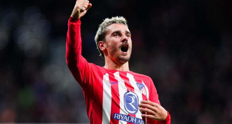  - Atletico de Madrid : un cador de Premier League dégaine une offre folle pour Griezmann 