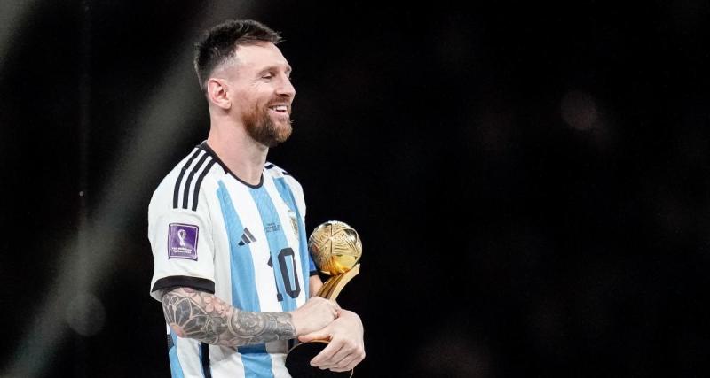  - Des maillots de Messi vendus pour 9 millions ?