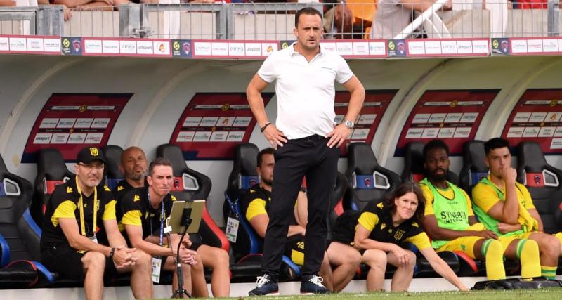  - FC Nantes : une grande nouvelle se confirme pour Pierre Aristouy